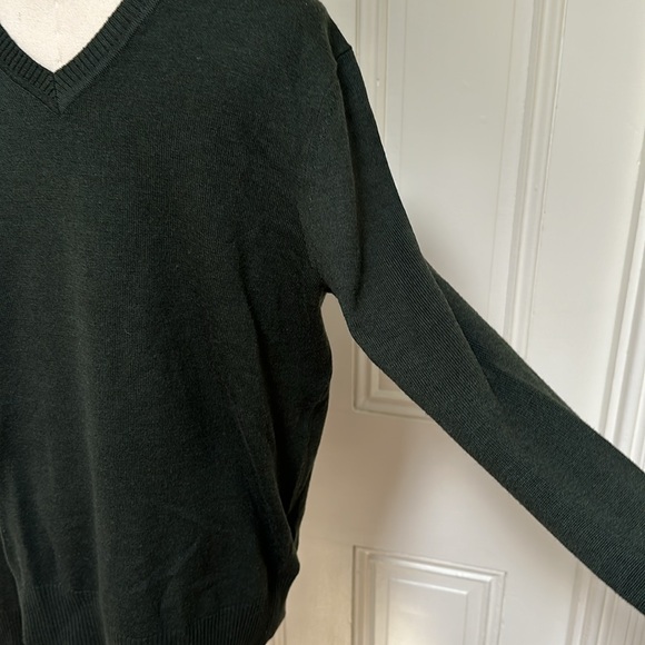 Banana Republic V-Neck Sweater - tall size! - Picture 3 of 7